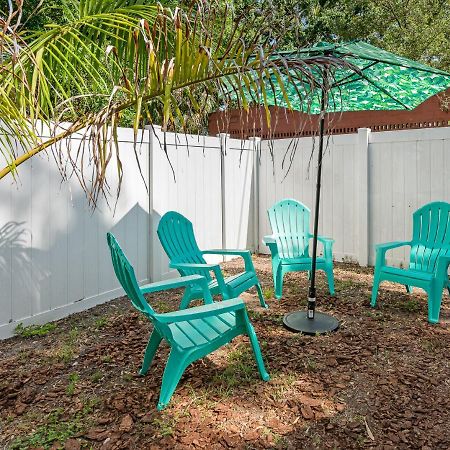 Cozy And Spacious 4Br House With Pool In Tampa Exterior foto