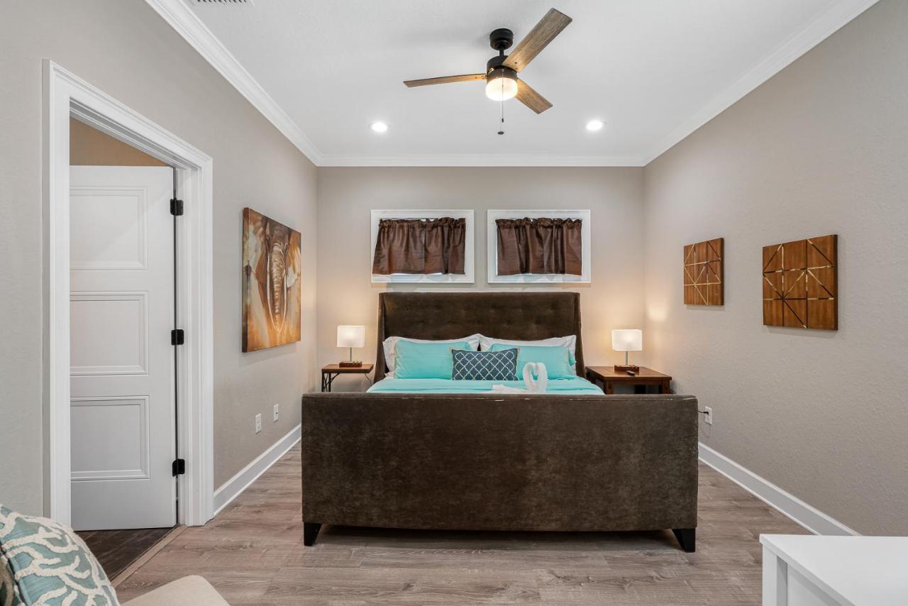 Cozy And Spacious 4Br House With Pool In Tampa Exterior foto
