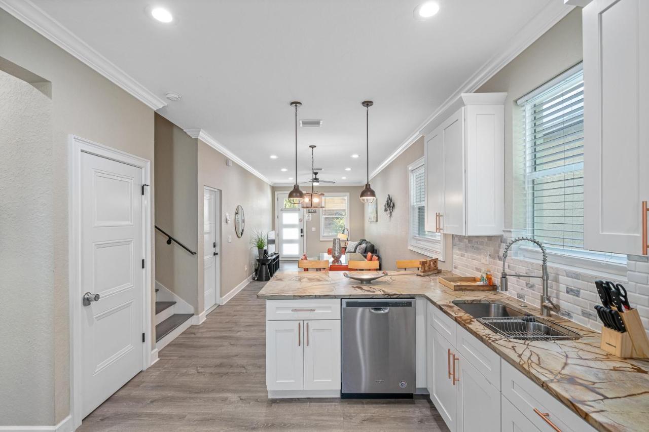 Cozy And Spacious 4Br House With Pool In Tampa Exterior foto