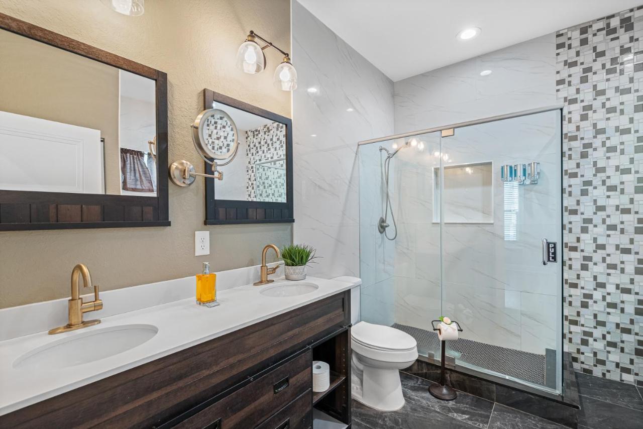 Cozy And Spacious 4Br House With Pool In Tampa Exterior foto