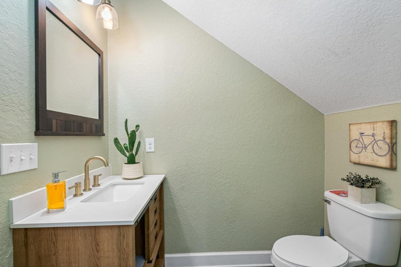 Cozy And Spacious 4Br House With Pool In Tampa Exterior foto