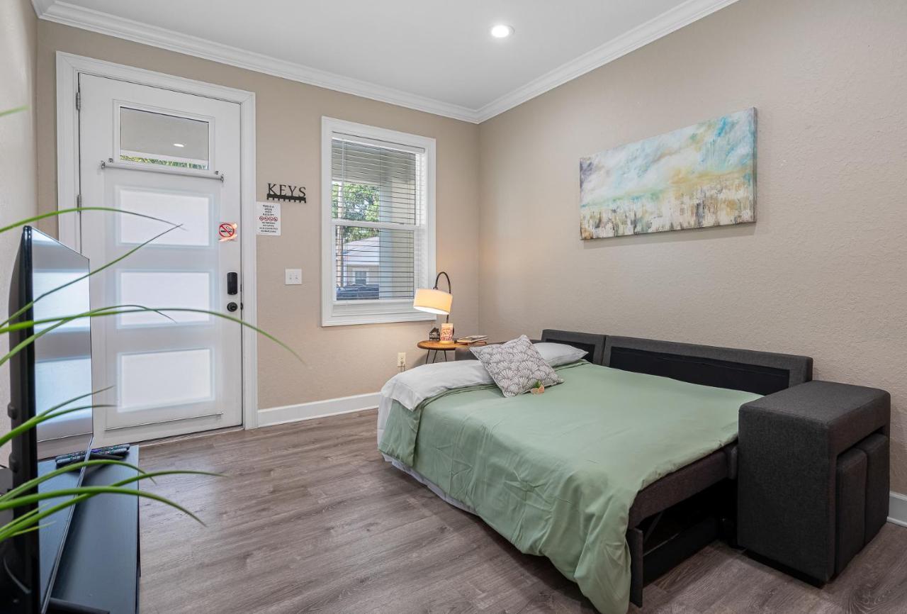 Cozy And Spacious 4Br House With Pool In Tampa Exterior foto