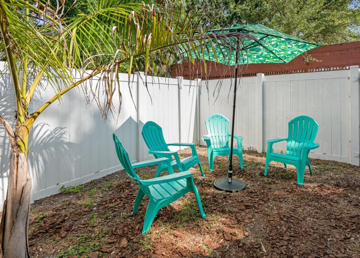 Cozy And Spacious 4Br House With Pool In Tampa Exterior foto