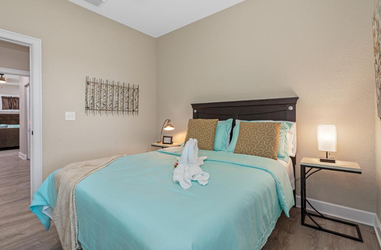 Cozy And Spacious 4Br House With Pool In Tampa Exterior foto