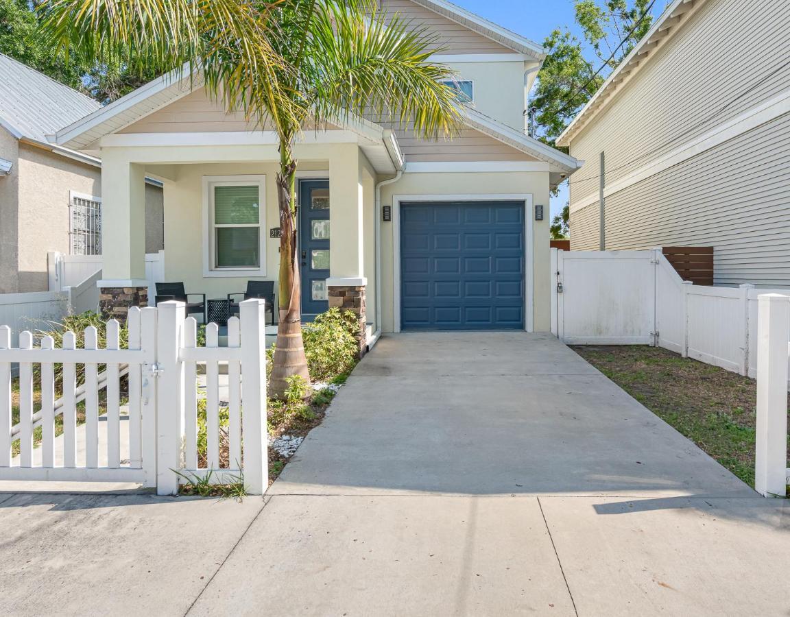 Cozy And Spacious 4Br House With Pool In Tampa Exterior foto