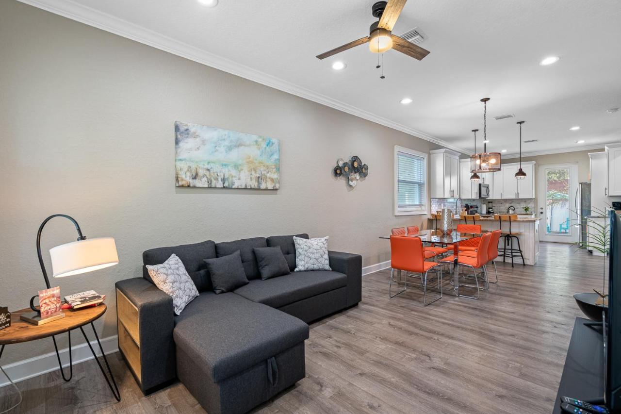 Cozy And Spacious 4Br House With Pool In Tampa Exterior foto