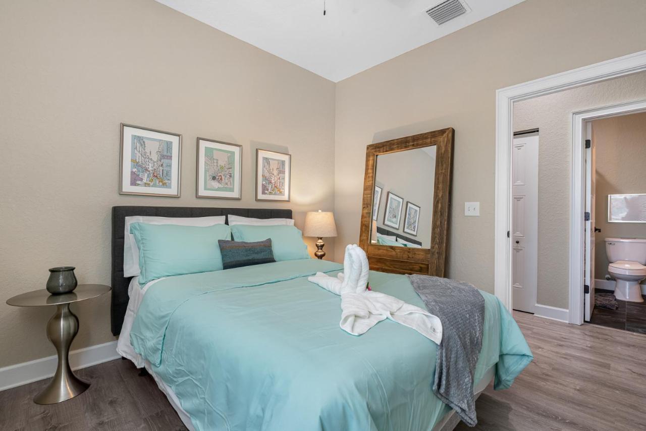Cozy And Spacious 4Br House With Pool In Tampa Exterior foto