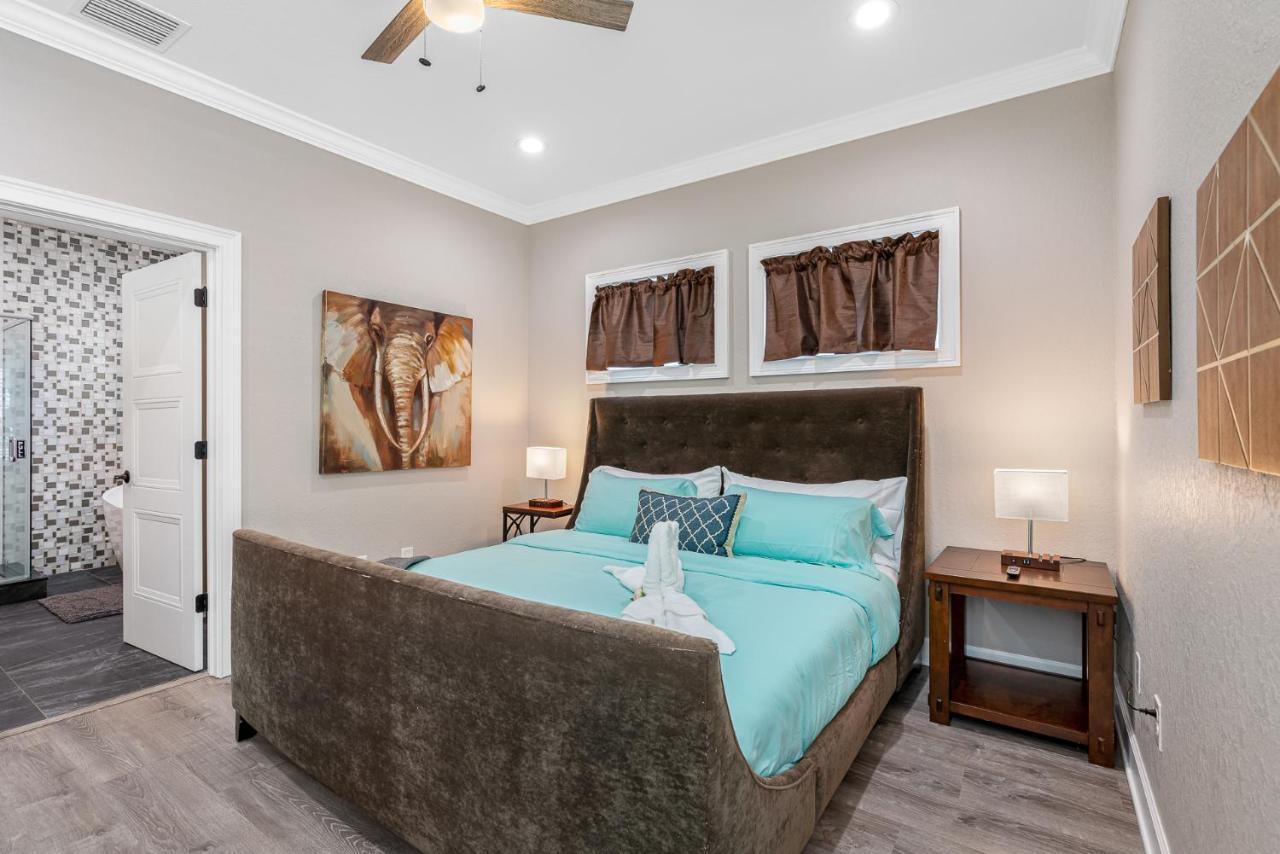 Cozy And Spacious 4Br House With Pool In Tampa Exterior foto