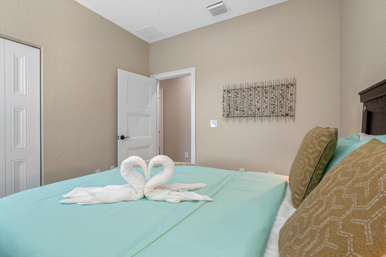 Cozy And Spacious 4Br House With Pool In Tampa Exterior foto