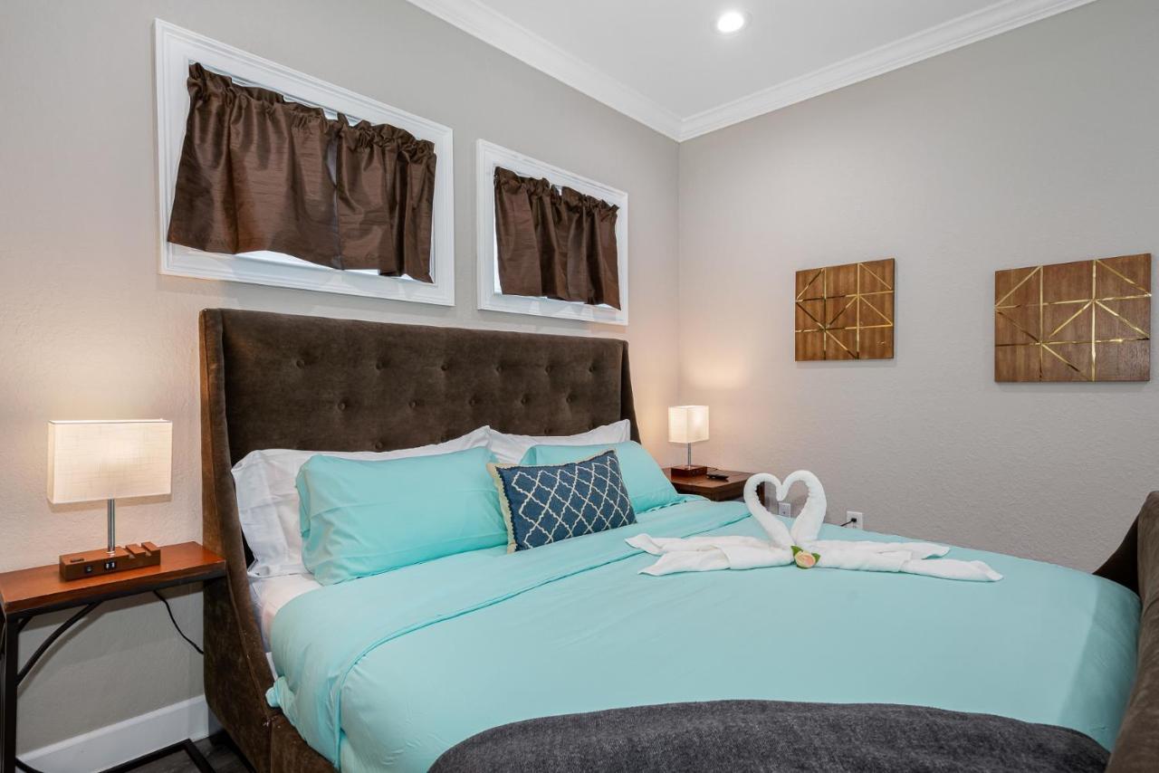Cozy And Spacious 4Br House With Pool In Tampa Exterior foto