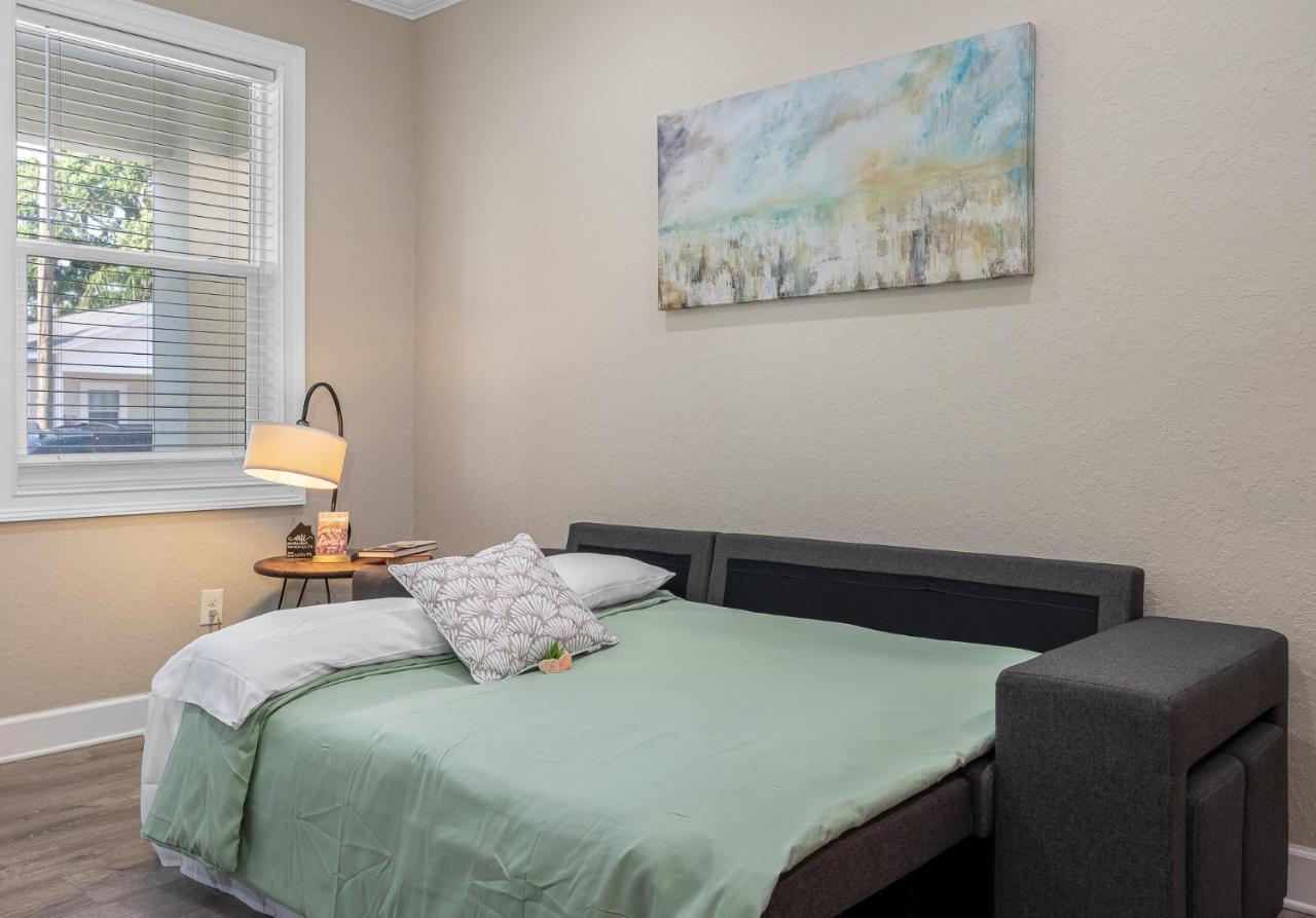 Cozy And Spacious 4Br House With Pool In Tampa Exterior foto