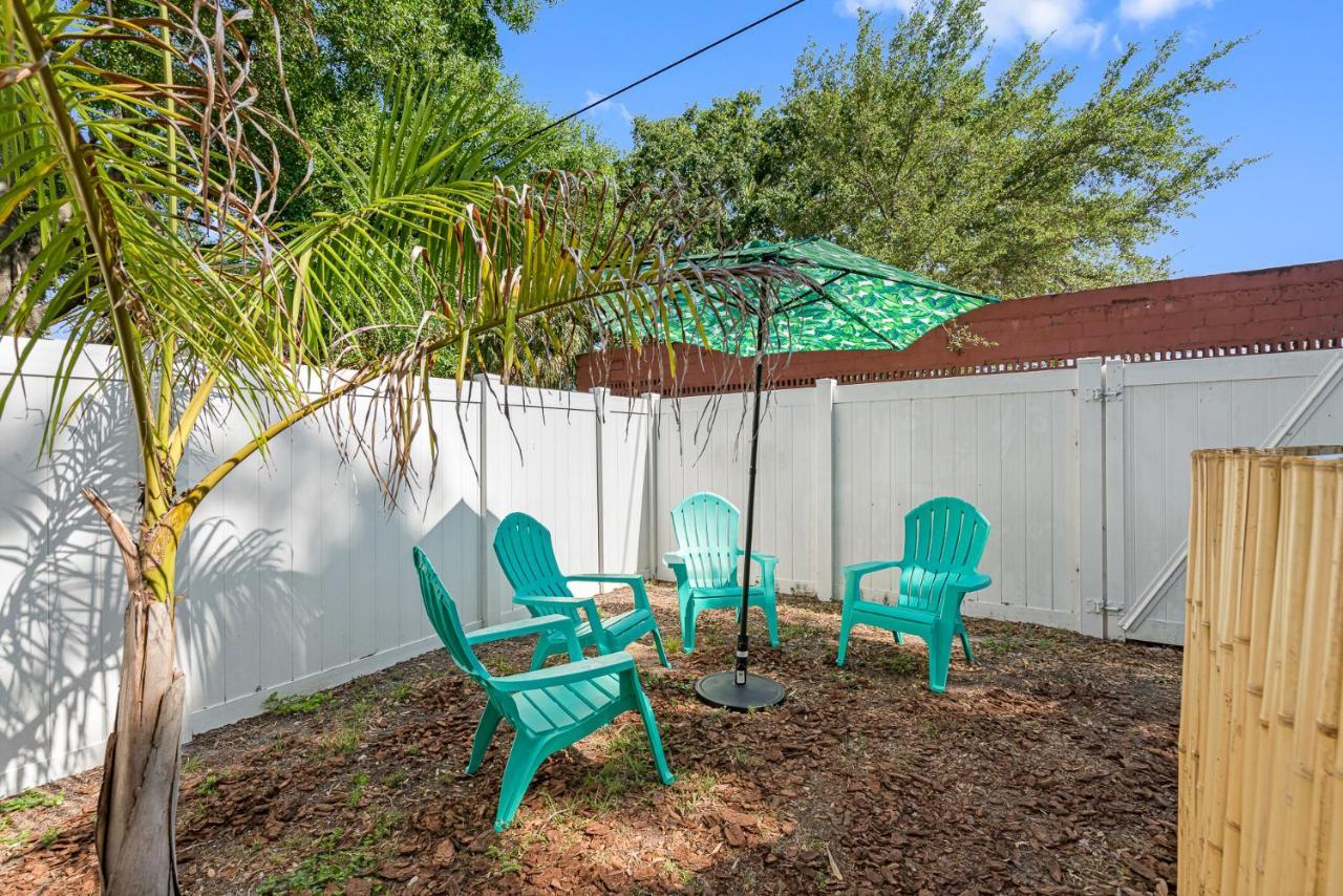 Cozy And Spacious 4Br House With Pool In Tampa Exterior foto